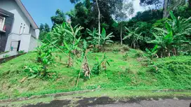 Dijual cepat tanah di Dago pakar Bandung