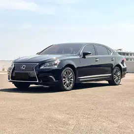 Lexus LS600h 2013