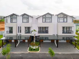 RUMAH MEWAH DEKAT BANDARA SULTAN HASANUDDIN MAKASSAR
