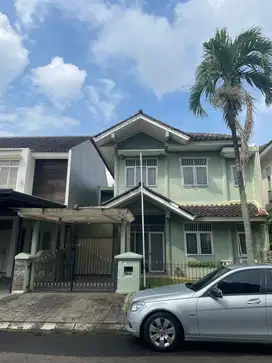 Diskon Gila! Rumah LT 200m2 Lippo Central Taman Himalaya, 3M Jadi 2.5M