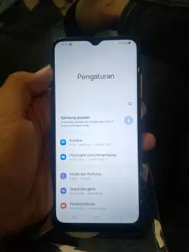 Samsung a04e ram 3/32 resmi