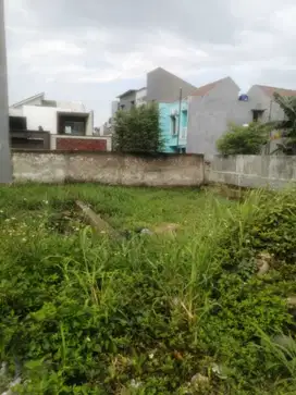Tanah Kavling Dalam Cluster di Kebagusan Kecamatan Pasar Minggu