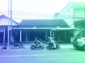 JUAL RUANG USAHA DEKAT PASAR DIMORO KOTA BLITAR