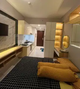 Sewa apartemen Harian/Transit Termurah Jakarta Sentra timur