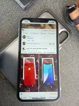 iPhone xr 64gb alloperator