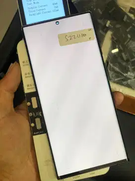 LCD S22 ultra & Sm Note 10+