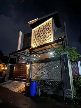 Rumah Tinggal + Kost Jakal ( Full Furnish )