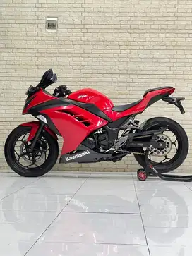 Terbatas… Kawasaki Ninja FI 250 - 2014 - wulan mustika