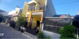 Dijual Rumah 2 Lantai Full Bangunan Pesona Indah Wiyung Siap Huni Nego