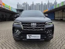 Toyota Fortuner 2.8 VRZ GR Sport Diesel AT Hitam Metalik 2024