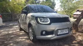 Suzuki Ignis GX Limited Sport Edition Manual