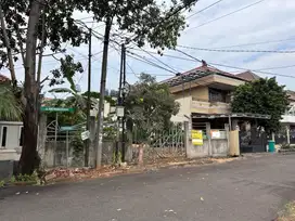 Tanah 350 m2 (14x25) di Jl Puri Pesanggrahan  Bukit Cinere Indah