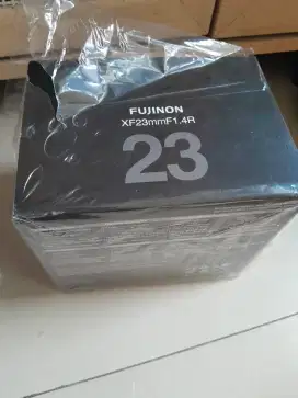 FUJINON 23mmF1,4 R