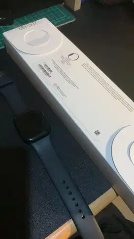 Apple Watch Series 7 45mm midnight