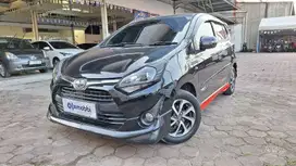Pajak Panjang - Toyota Agya 1.2 G TRD Sportivo Bensin-MT 2017