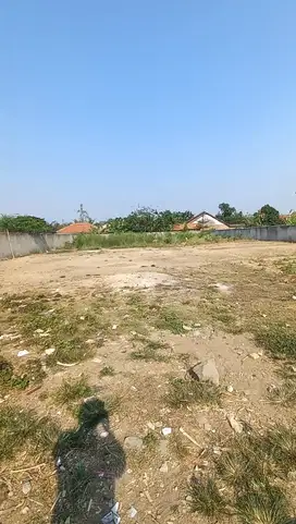 Dijual Kavling Siap Bangun 30 Unit Sertifikat Imb Lengkap
