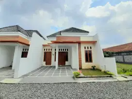 Rumah Baru Karangklesem Kota Strategis Dekat Kemana mana