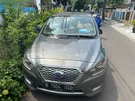 Datsun go+ 2016