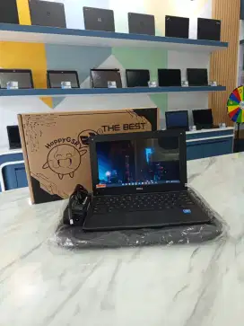 LAPTOP PELAJAR DELL BERGARANSI APLIKASI SIAP PAKAI BISA COD SE-JABODEK
