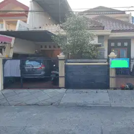 Rumah 2 lantai di kompleks pertamina walang baru koja jakarta utara