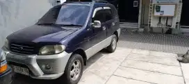 Dijual Taruna BU pemakaian pribadi