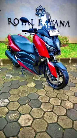 Xmax 2018 pajak idup rawatan mesin cakep