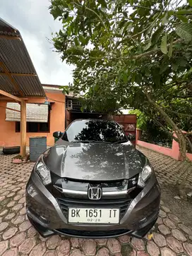 Honda Hrv e-cvt 2018