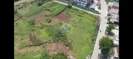 Jual Tanah di JL raya Jambe - Tigaraksa