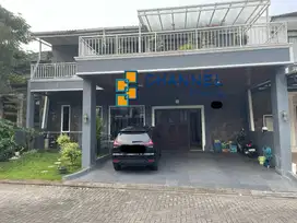 Jual Rumah Cluster The Avani BSD Tangsel, Fl