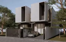 Rumah Baru Mojoarum Dharmahusada Surabaya Full Furnish