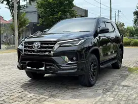 Km 10rb! Fortuner GR 2.8 2023/2022 Spt Baru!