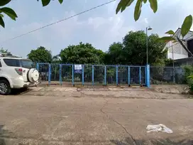 Dijual tanah bonus rumah di Amd Babakan Pocis Pamulang TangSel