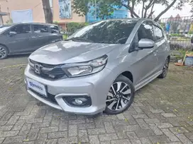 [OLX Mobbi] Honda Brio Abu 1.2 RS Bensin-MT 2019 AAD