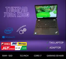 Lenovo Thinkpad X380 Yoga Core i7 GEN 8 RAM 16/256GB D-RC