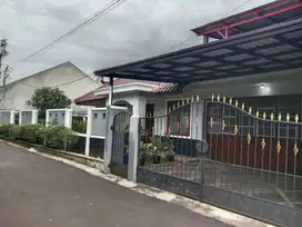 Rumah di Leuwinanggung dekat Citra Gran Cibubur
