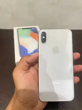 Jual Iphone X 64Gb second