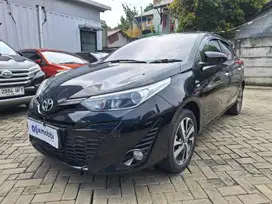 DP RENDAH - Toyota Yaris 1.5 G Bensin-AT 2019