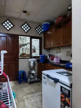 Dijual rumah siap huni 2 lantai di Kemang Pratama 2 Kota Bekasi