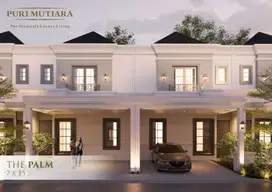 DIJUAL RUMAH MEWAH DI TENGAH KOTA MAKASSAR PURI MUTIARA EXTENSION