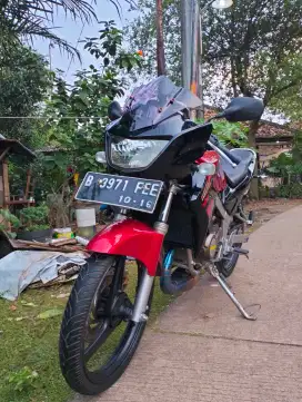 Kawasaki ninja 150 R