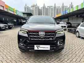 Toyota Fortuner VRZ TRD Sportivo 2.4 4x2 Diesel Facelift AT 2021