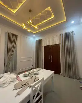 Jual Tirai Gorden Jendela Gordyn Mewah Hordeng Model Terbaru Murah