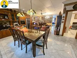 45. Dijual Rumah 2 Lantai Elit Pondok Indah Jakarta Selatan