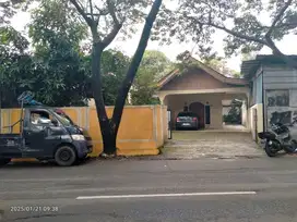 Dijual Cepat Lahan 1800M Plus Rumah Di Pinggir Jalan Akses Kontainer