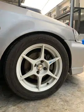 VELG P1 BUDDY CLUB R15