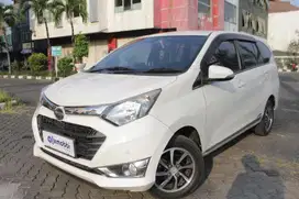 Pajak Panjang - Daihatsu Sigra 1.2 R Bensin-MT 2017