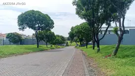 JUAL KAVLING TANAH JARANG ADA RAYA GALLERIA GOLF, CITRALAND
