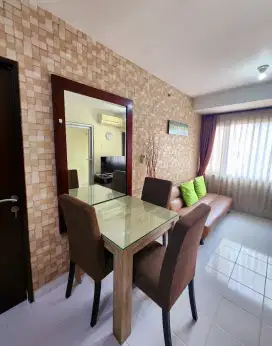Disewakan Apartemen Taman Rasuna the 18th 2BR Furnished