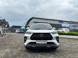 TOYOTA VELOZ Q CVT 2022 low km