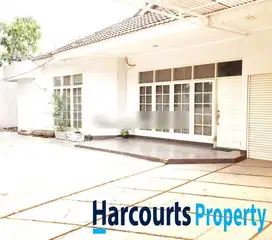 Rumah Siap Huni Lingkungan Tenang Area Senopati